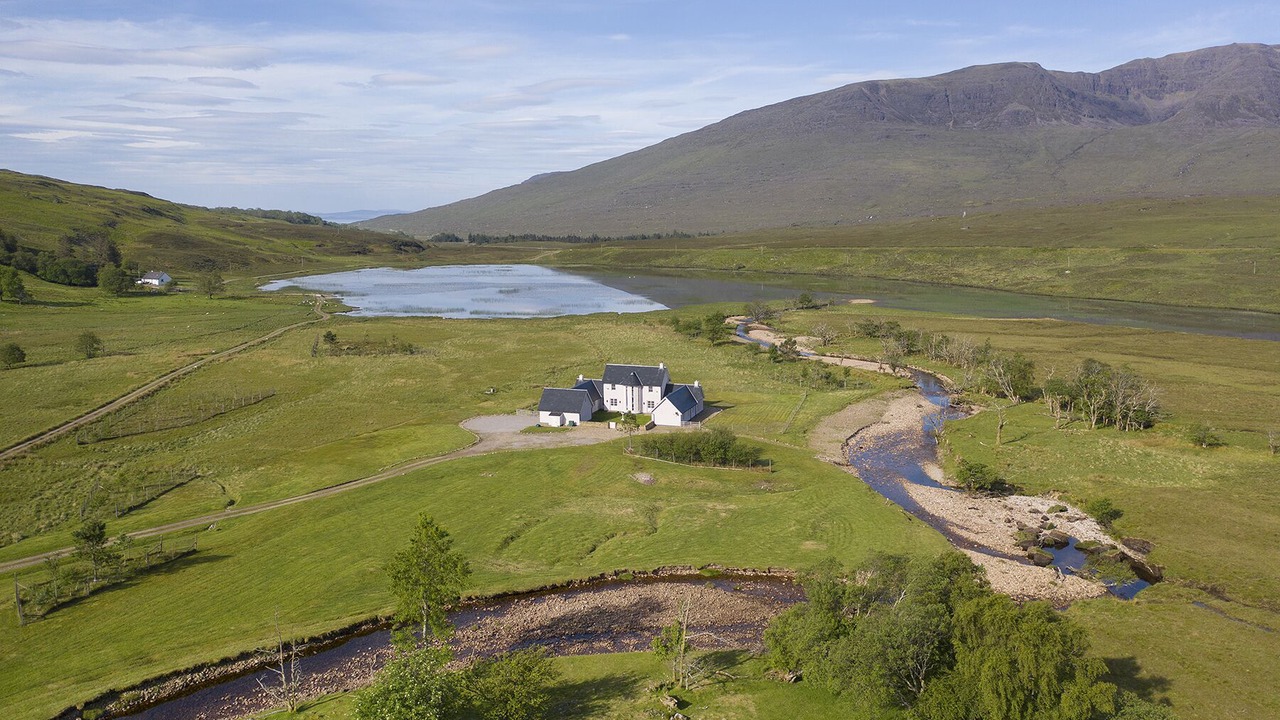 Photo of Outdoor in Strathcarron