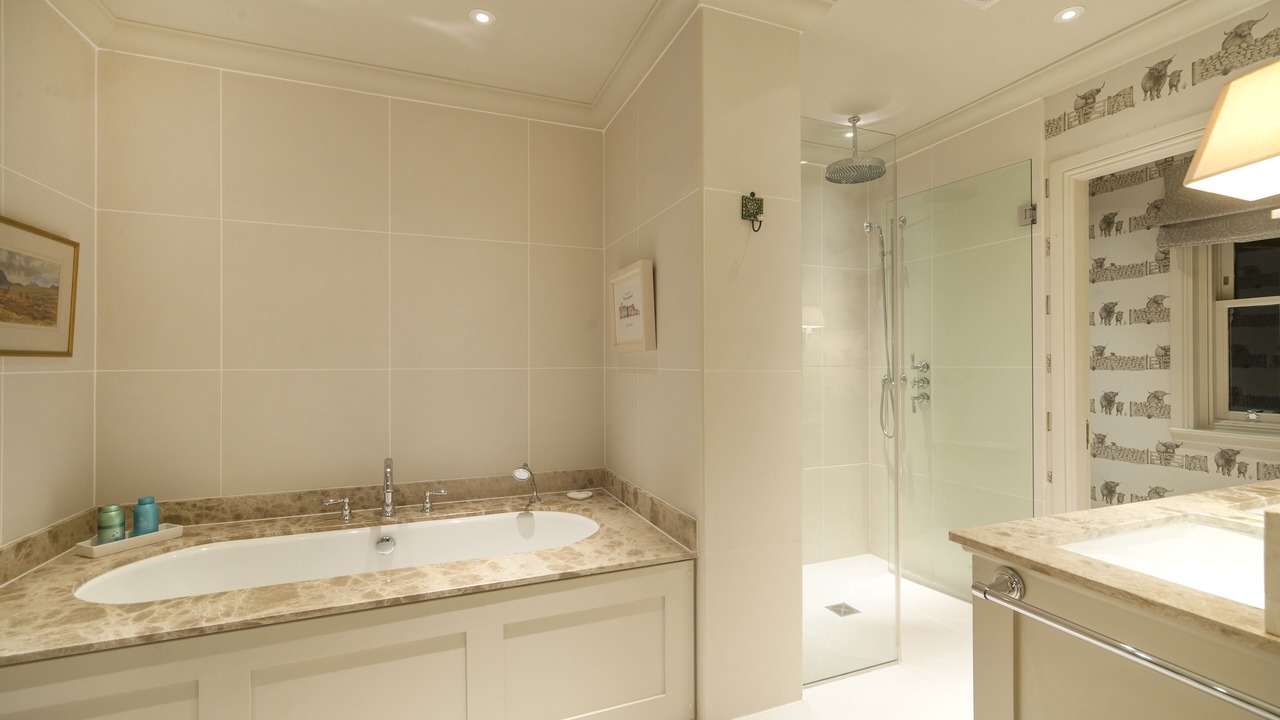 Photo of Bathroom in Strathcarron