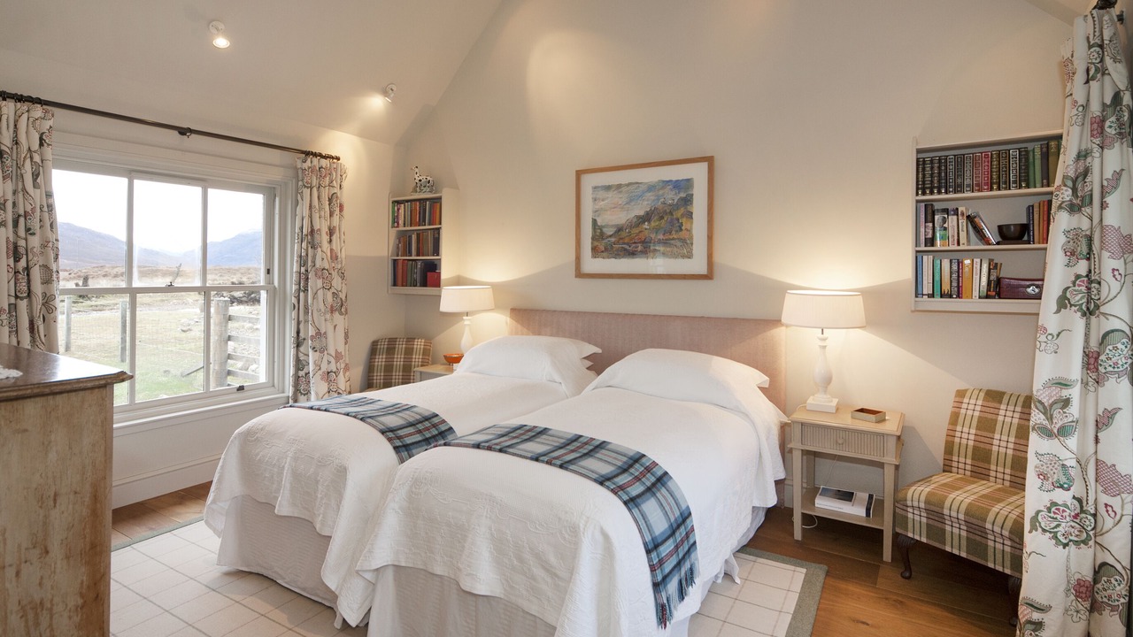 Photo of Bedroom in Strathcarron