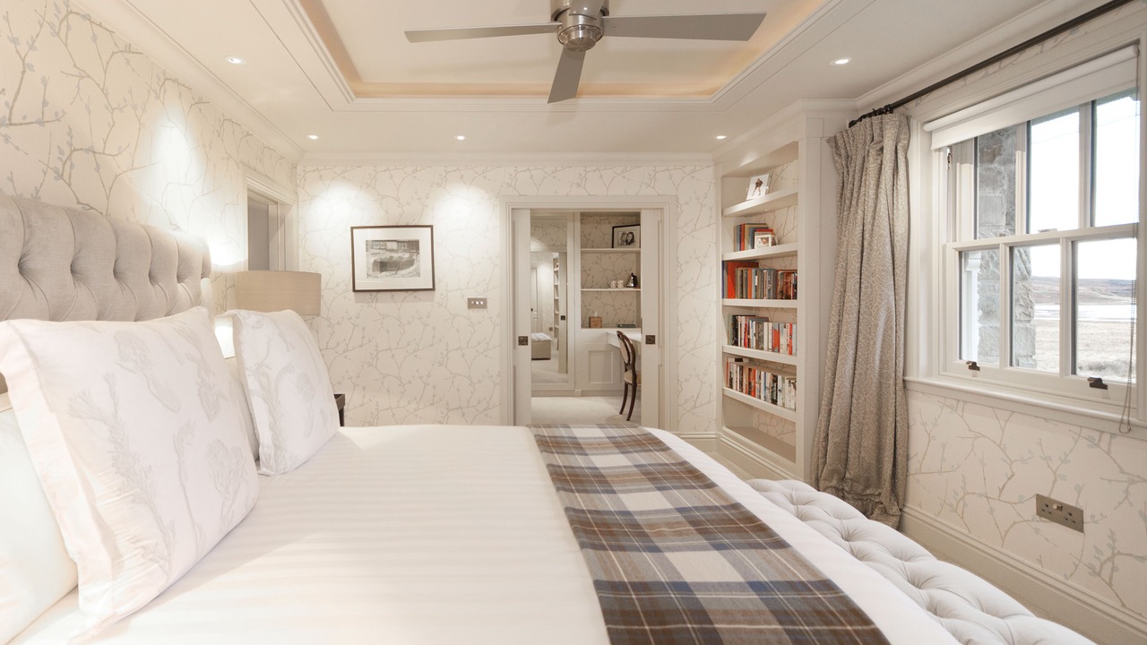 Photo of Bedroom in Strathcarron