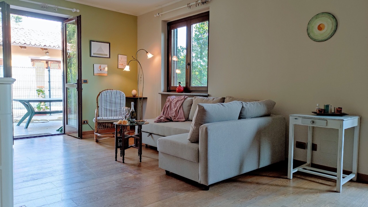Photo of Livingroom in Castelnuovo don Bosco