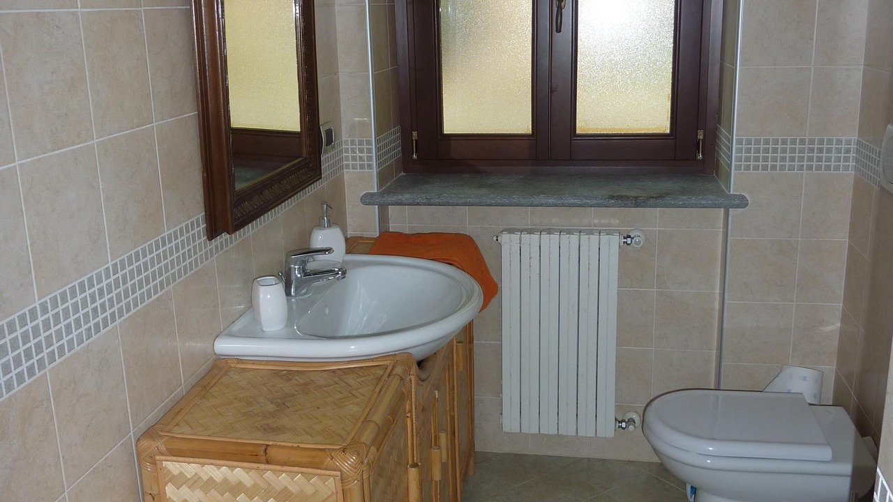 Photo of Bathroom in Castelnuovo don Bosco