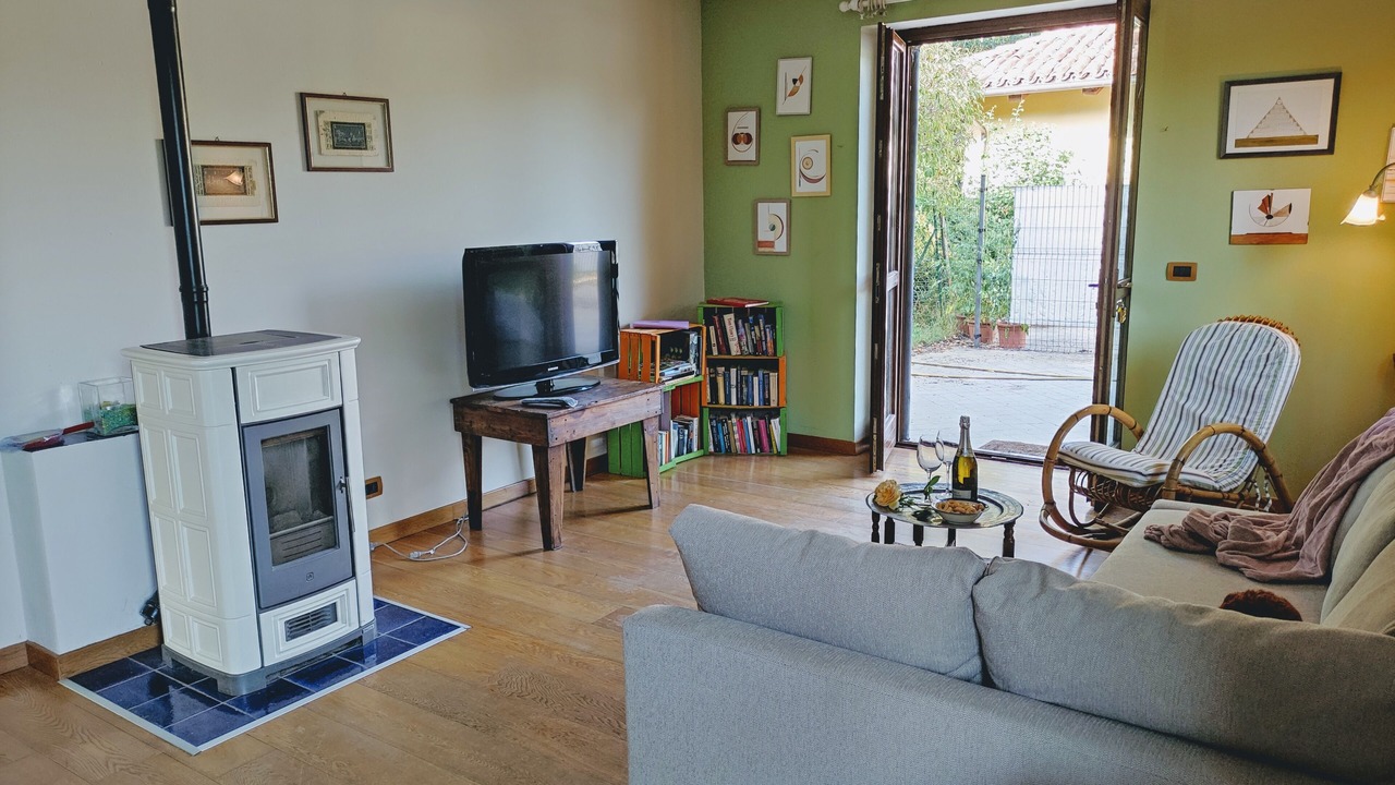 Photo of Livingroom in Castelnuovo don Bosco