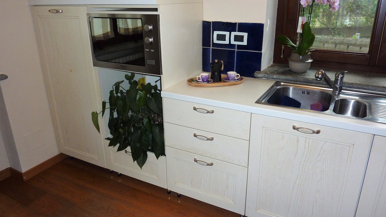 Photo of Kitchen in Castelnuovo don Bosco