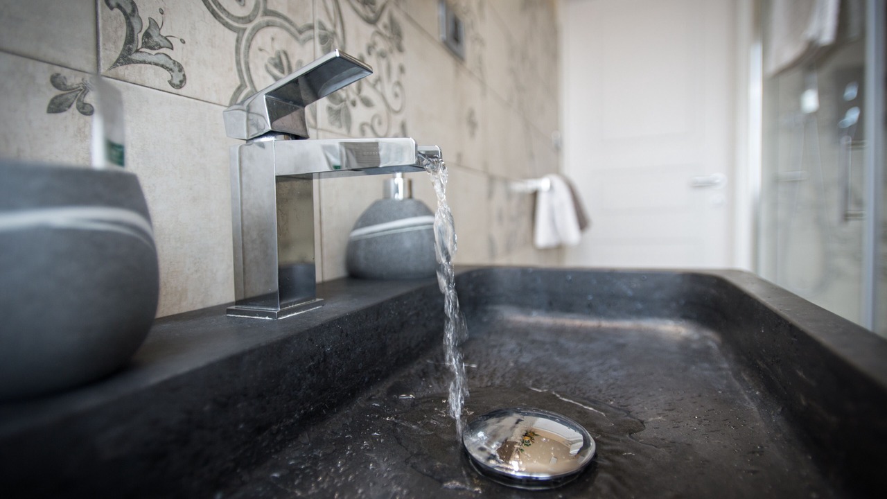 Photo of Bathroom in Sirmione