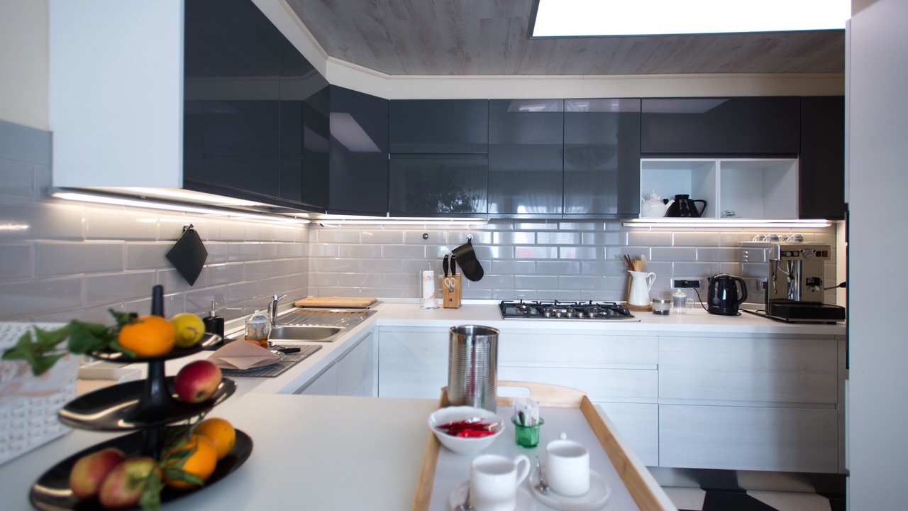 Photo of Kitchen in Sirmione