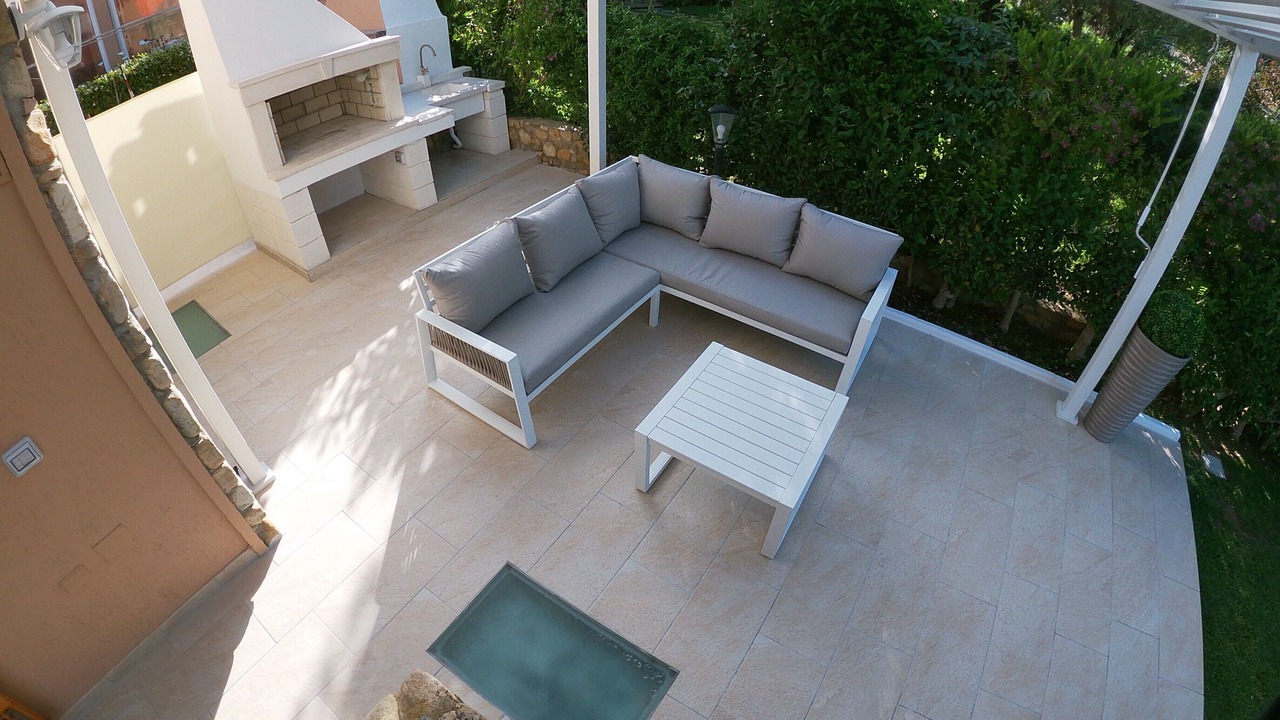 Photo of Patio Balcony in Costa Rei