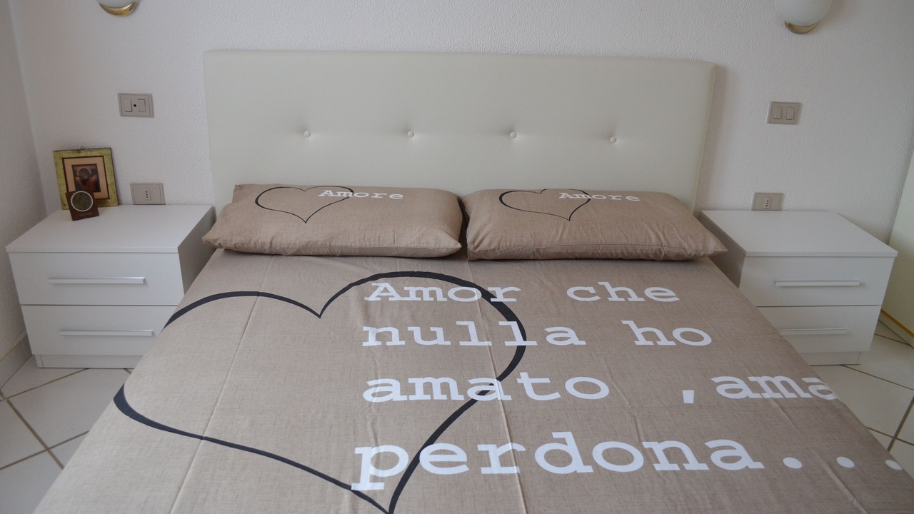 Photo of Bedroom in Costa Rei