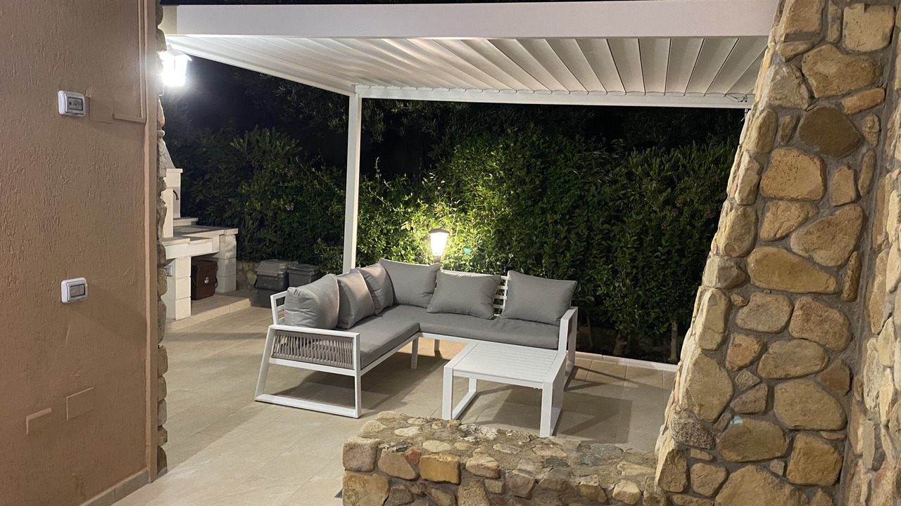 Photo of Patio Balcony in Costa Rei