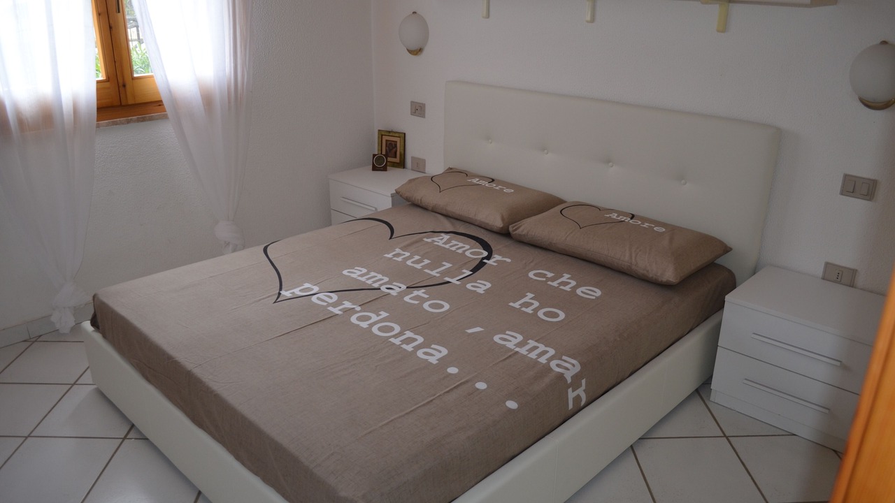 Photo of Bedroom in Costa Rei