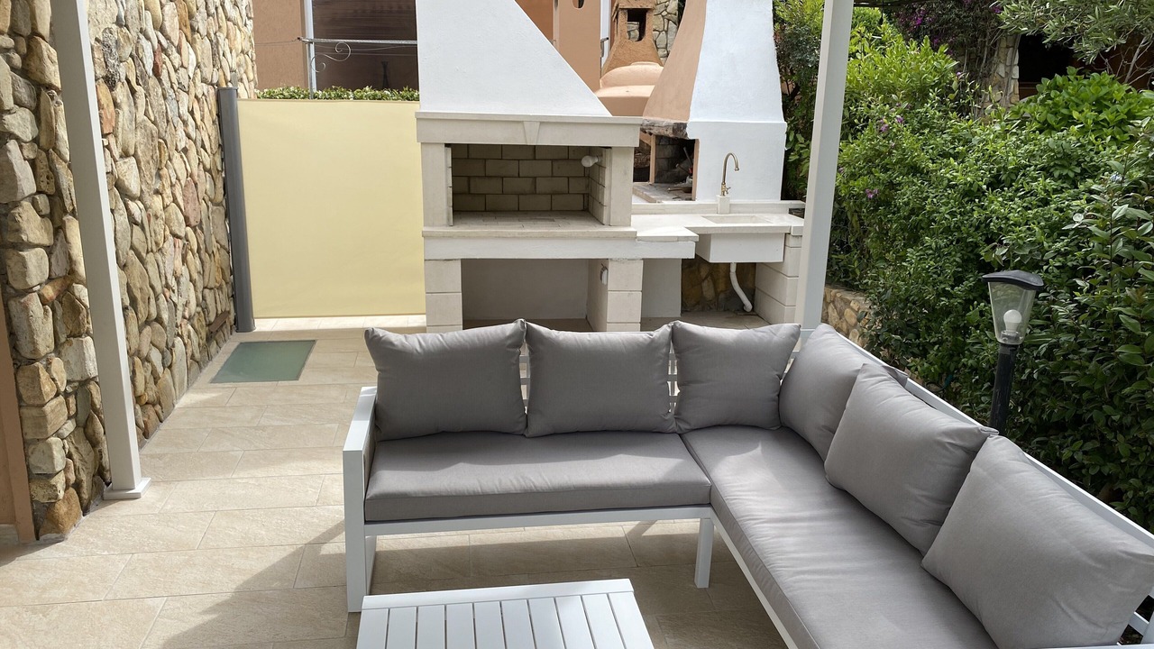 Photo of Patio Balcony in Costa Rei