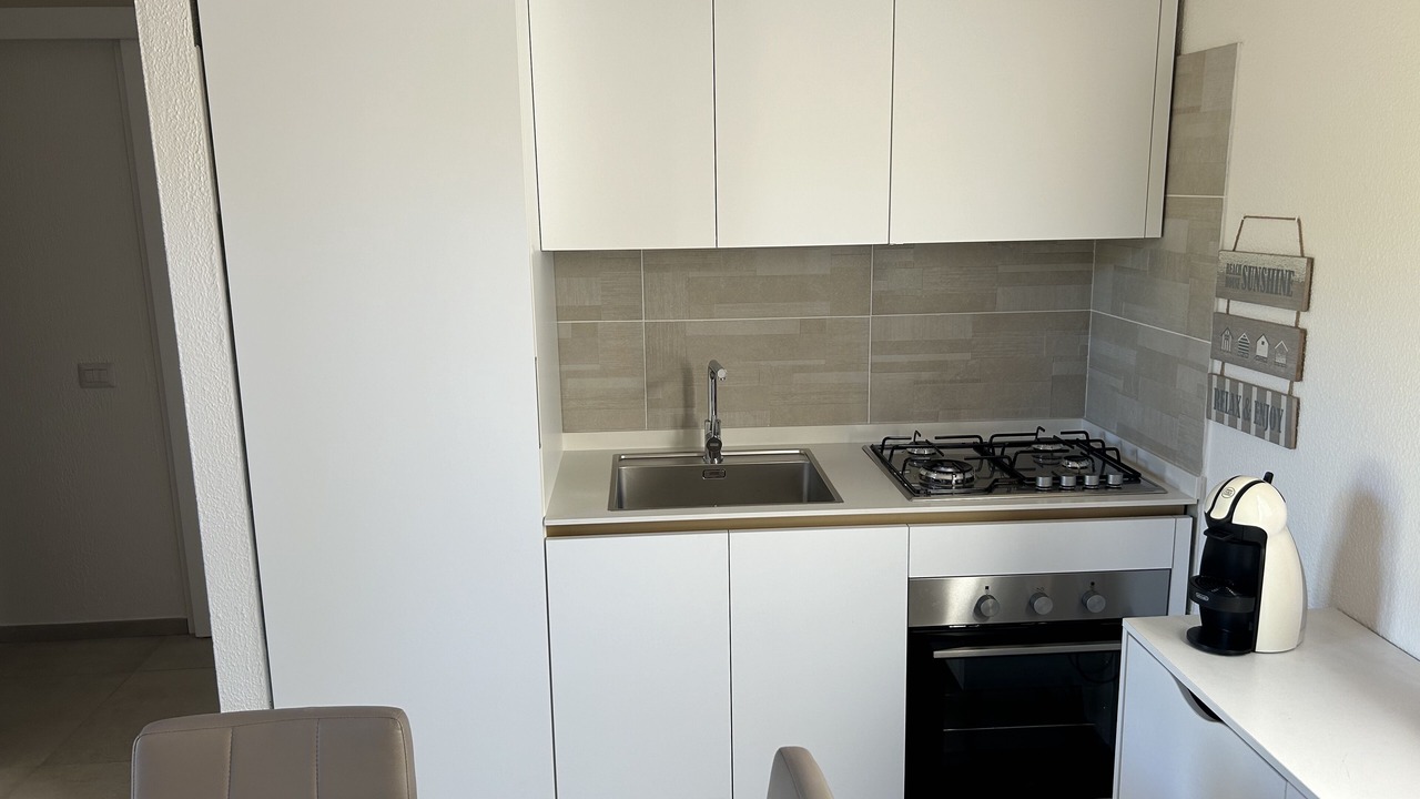 Photo of Kitchen in Costa Rei