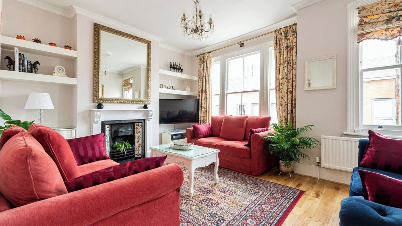 Photo of Bedroom in Sands End