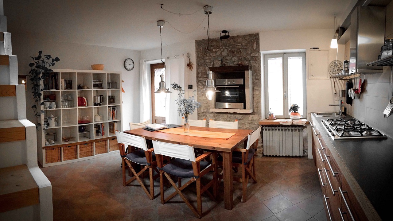 Photo of Kitchen in Gaino