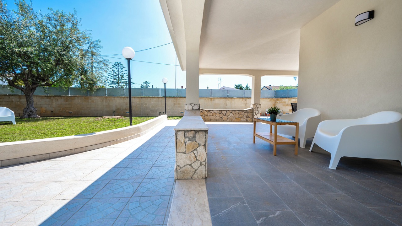 Photo of Patio Balcony in Arenella