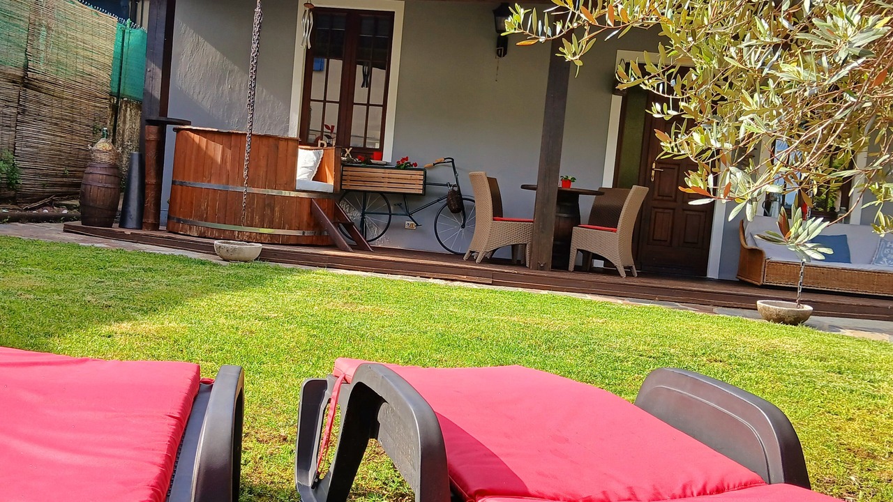 Photo of Patio Balcony in Verbania