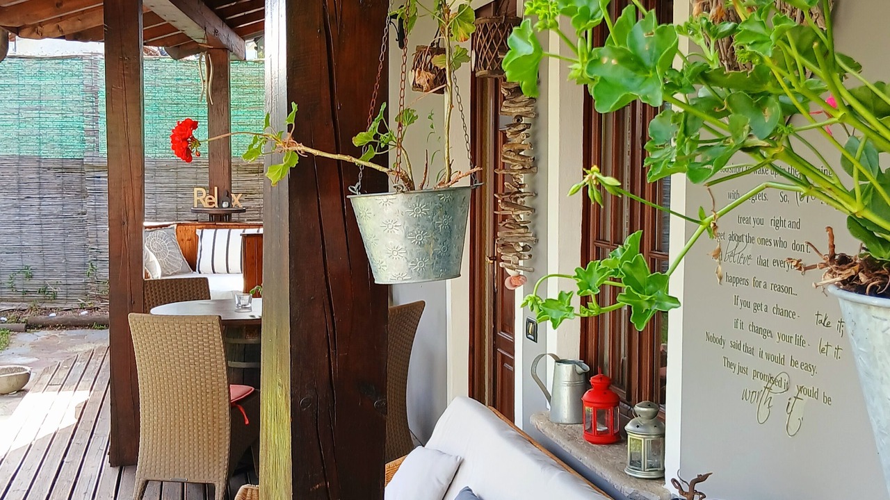 Photo of Patio Balcony in Verbania
