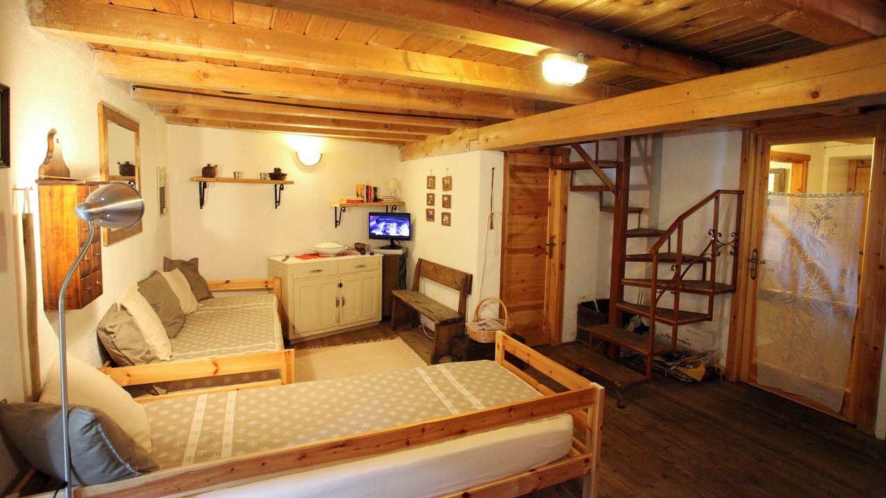 Photo of Bedroom in Courmayeur