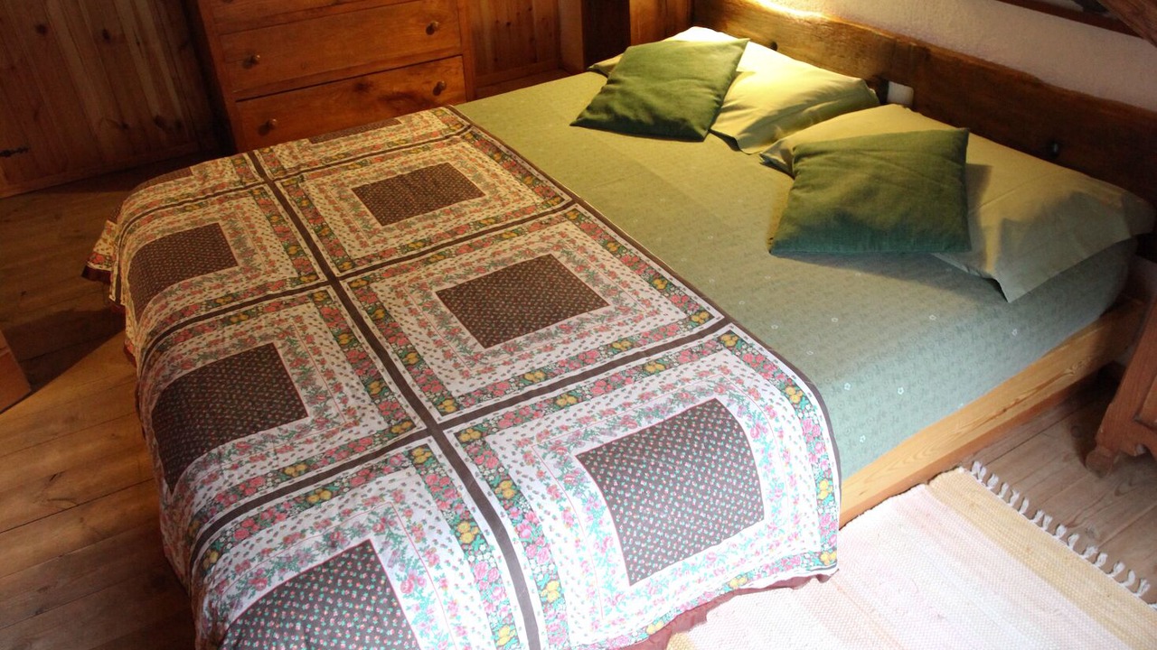 Photo of Bedroom in Courmayeur