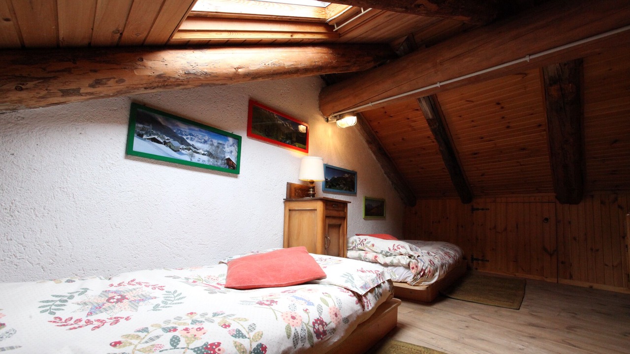 Photo of Bedroom in Courmayeur
