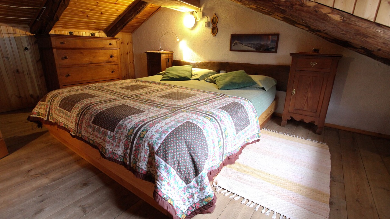 Photo of Bedroom in Courmayeur