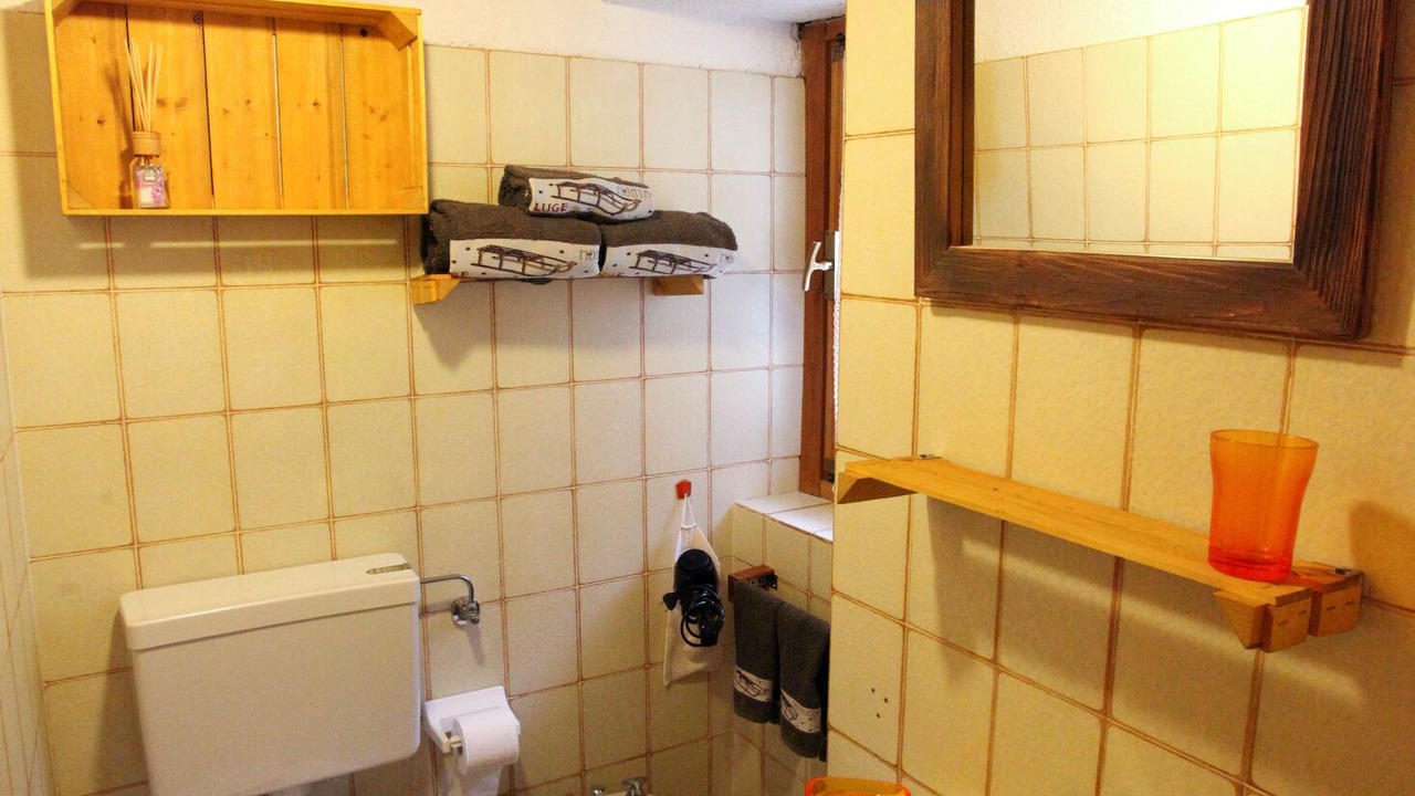 Photo of Bathroom in Courmayeur