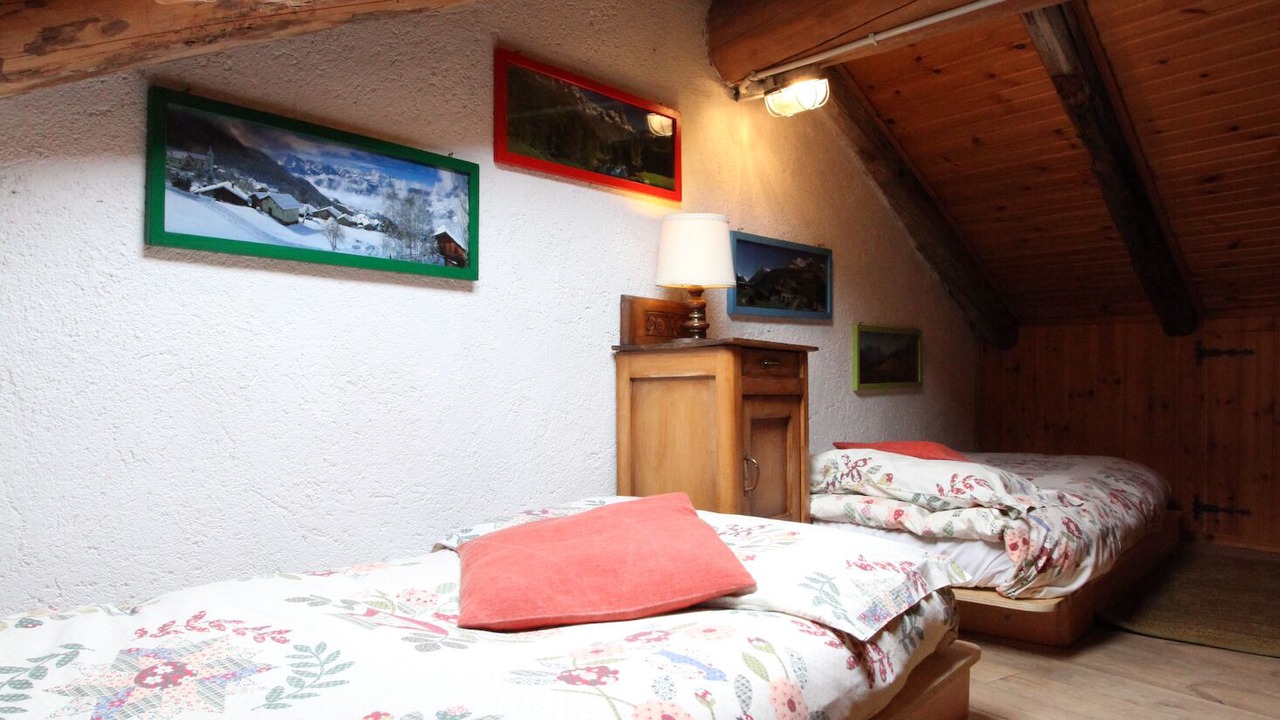 Photo of Bedroom in Courmayeur