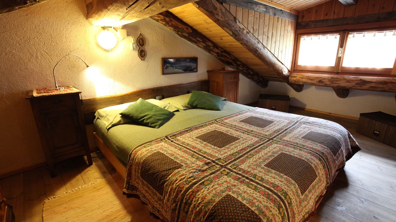 Photo of Bedroom in Courmayeur