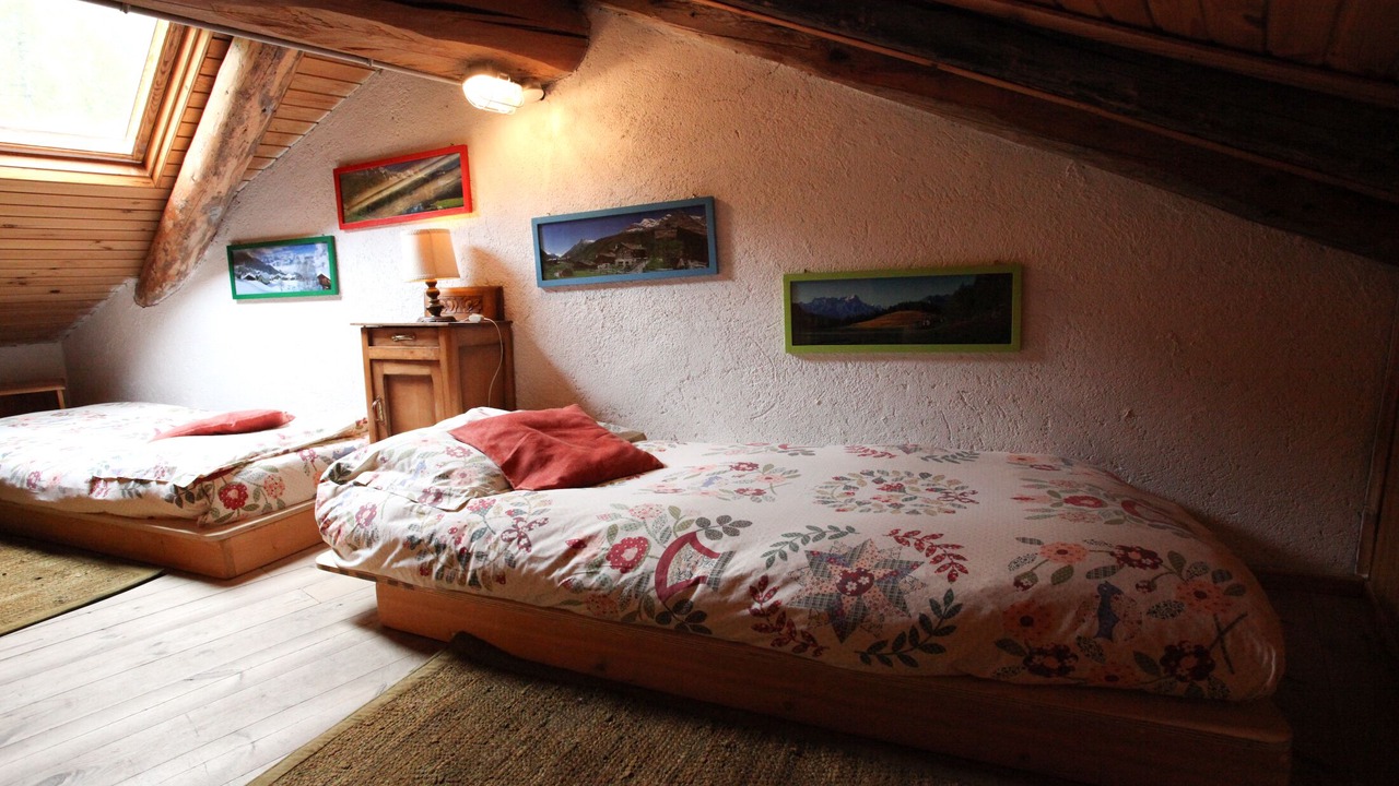 Photo of Bedroom in Courmayeur