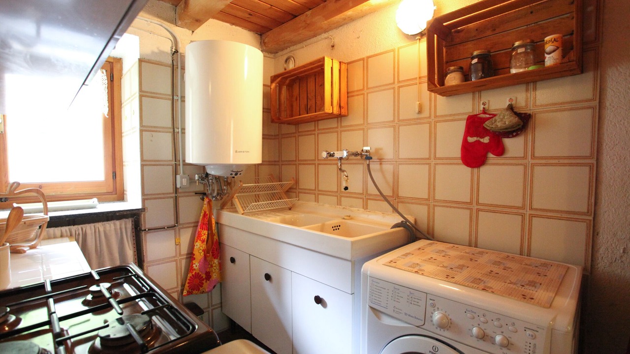 Photo of Kitchen in Courmayeur