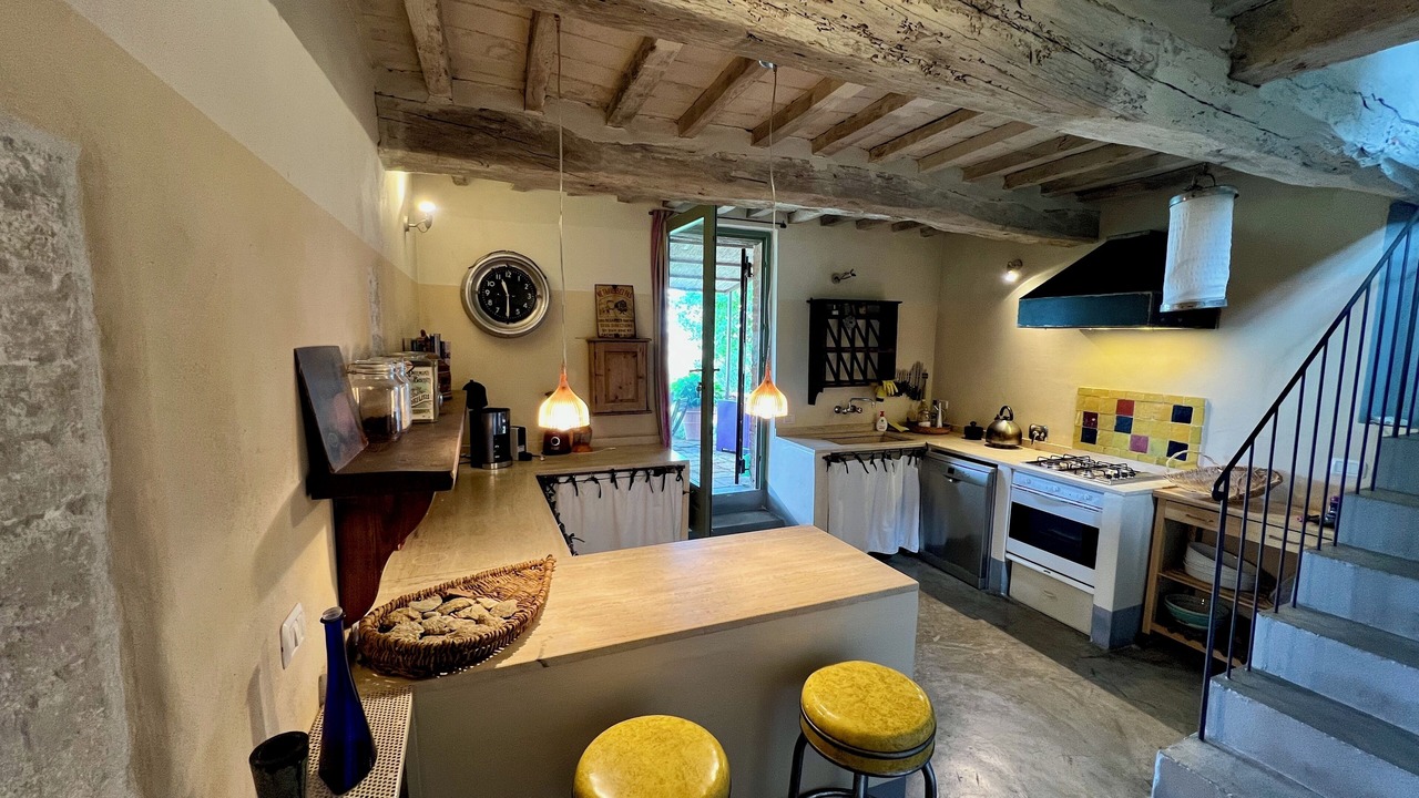 Photo of Kitchen in Bollano