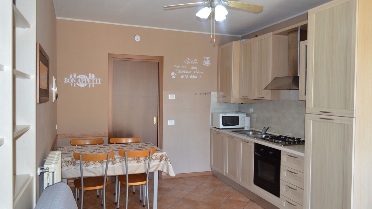 Photo of Kitchen in Roe Volciano
