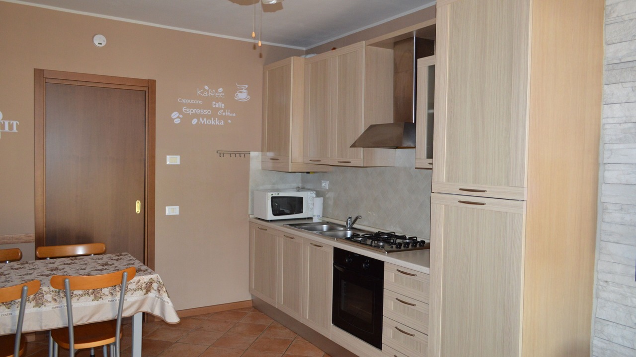 Photo of Kitchen in Roe Volciano