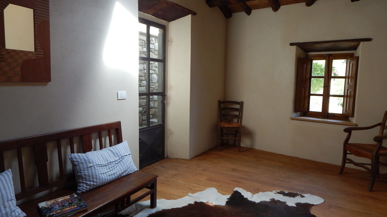 Photo of Bedroom in San Rocco in Turrite