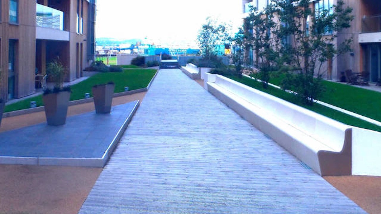 Photo of Others in Titanic Quarter