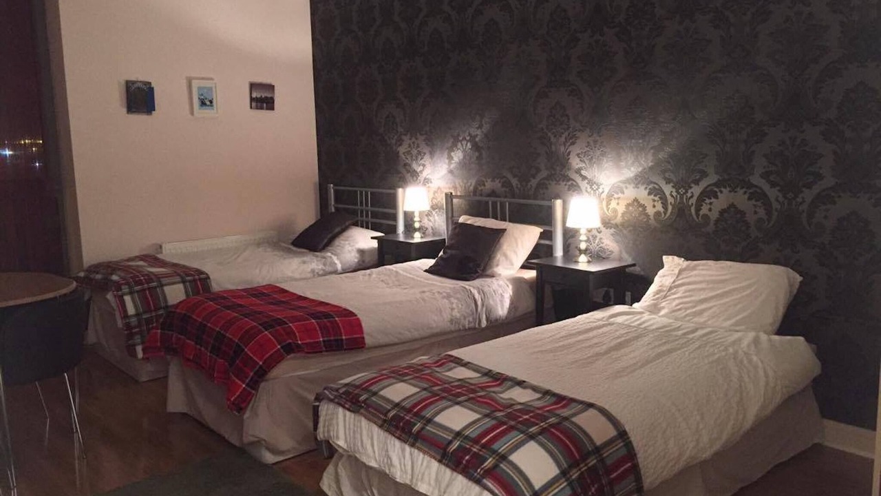 Photo of Bedroom in Titanic Quarter