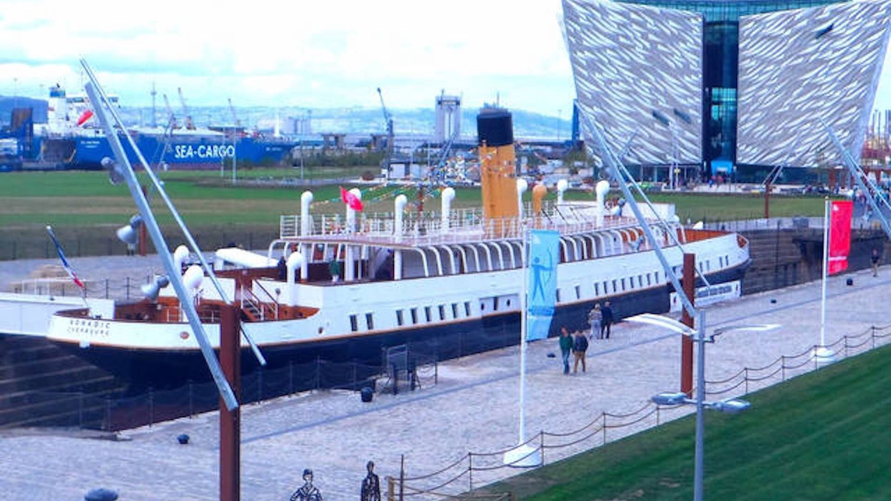 Photo of Others in Titanic Quarter