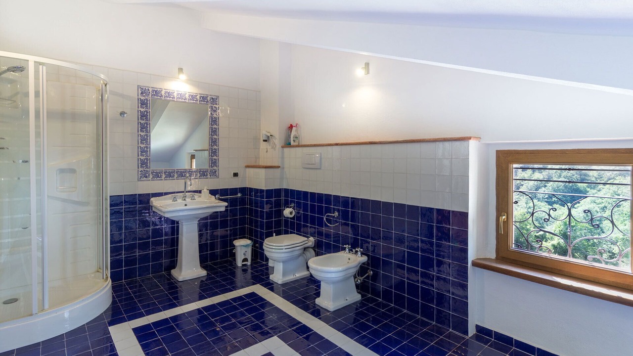 Photo of Bathroom in Sansepolcro