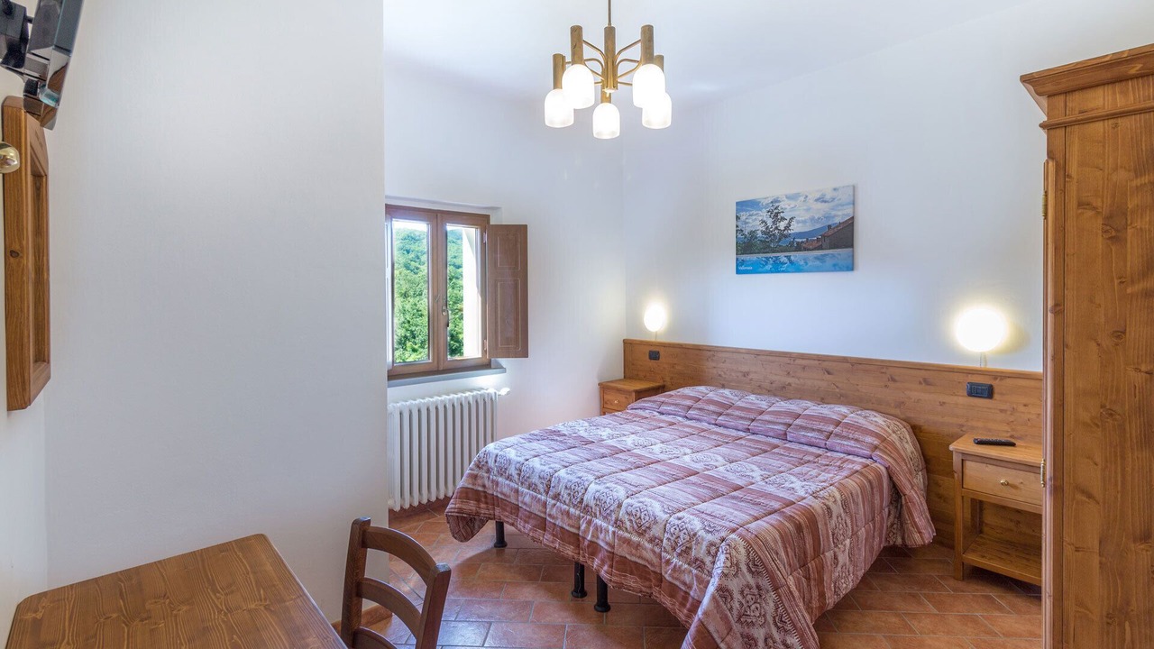 Photo of Bedroom in Sansepolcro