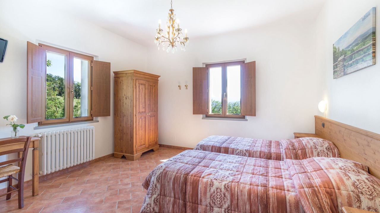 Photo of Bedroom in Sansepolcro