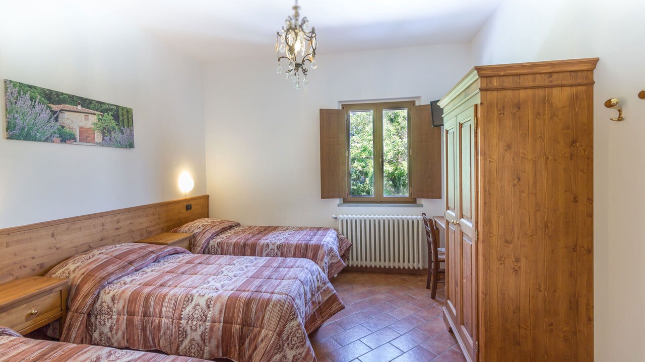 Photo of Bedroom in Sansepolcro