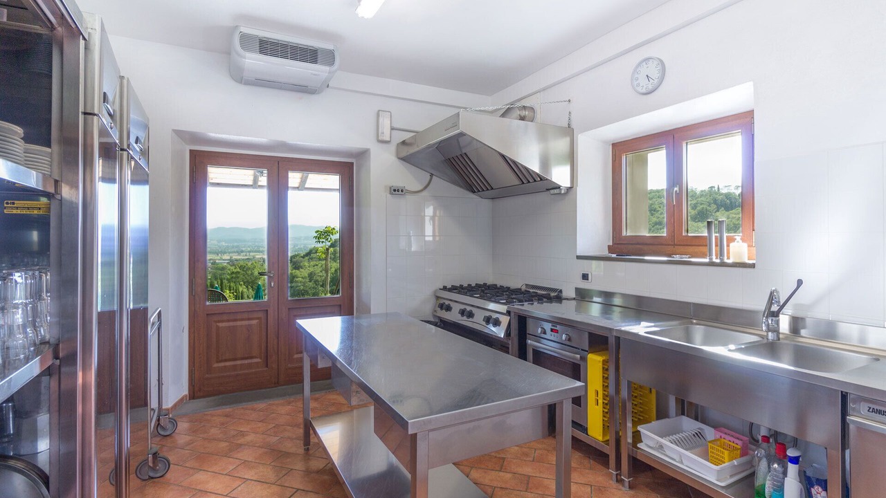 Photo of Kitchen in Sansepolcro