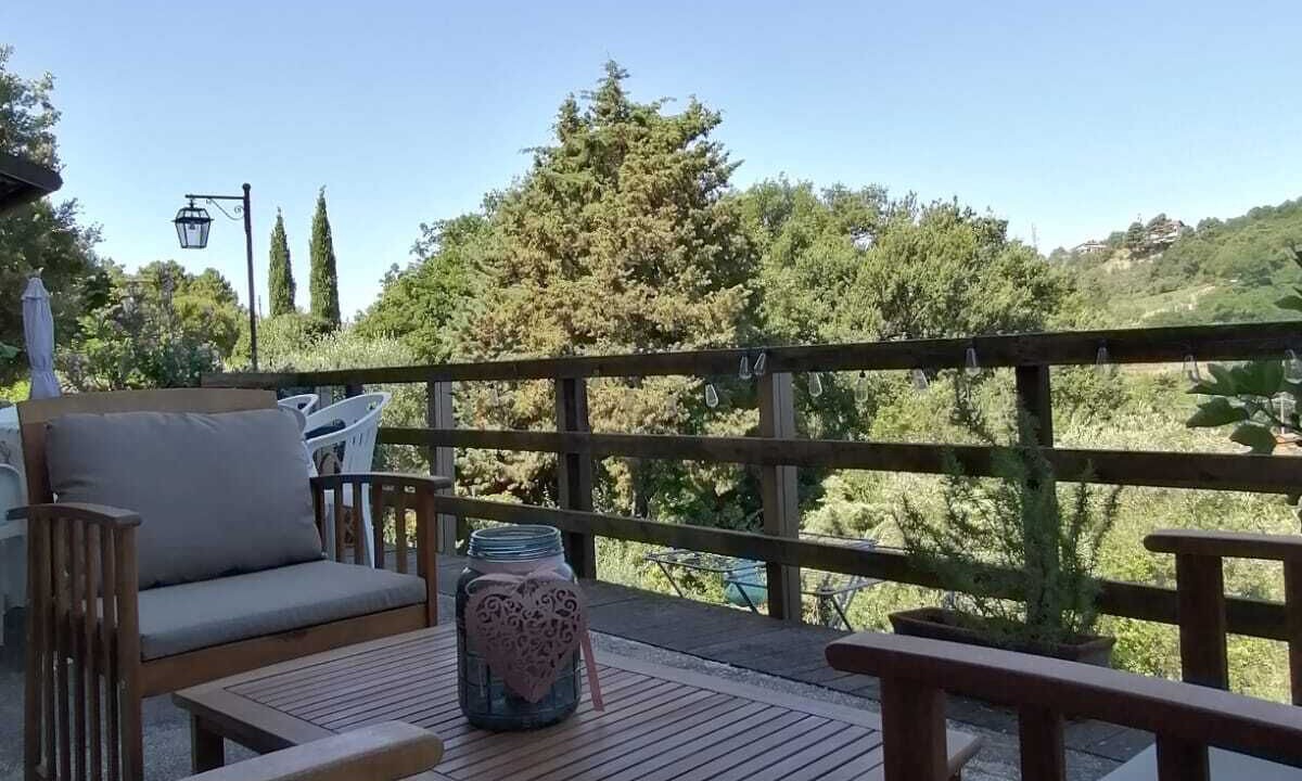 Photo of Patio Balcony in Corsanico