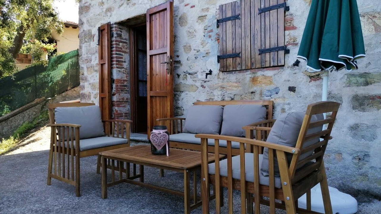 Photo of Patio Balcony in Corsanico