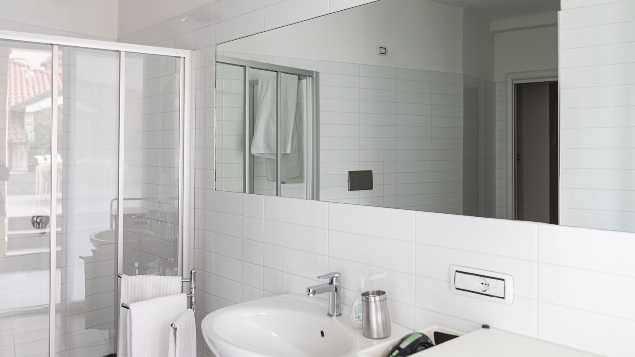 Photo of Bathroom in Stresa