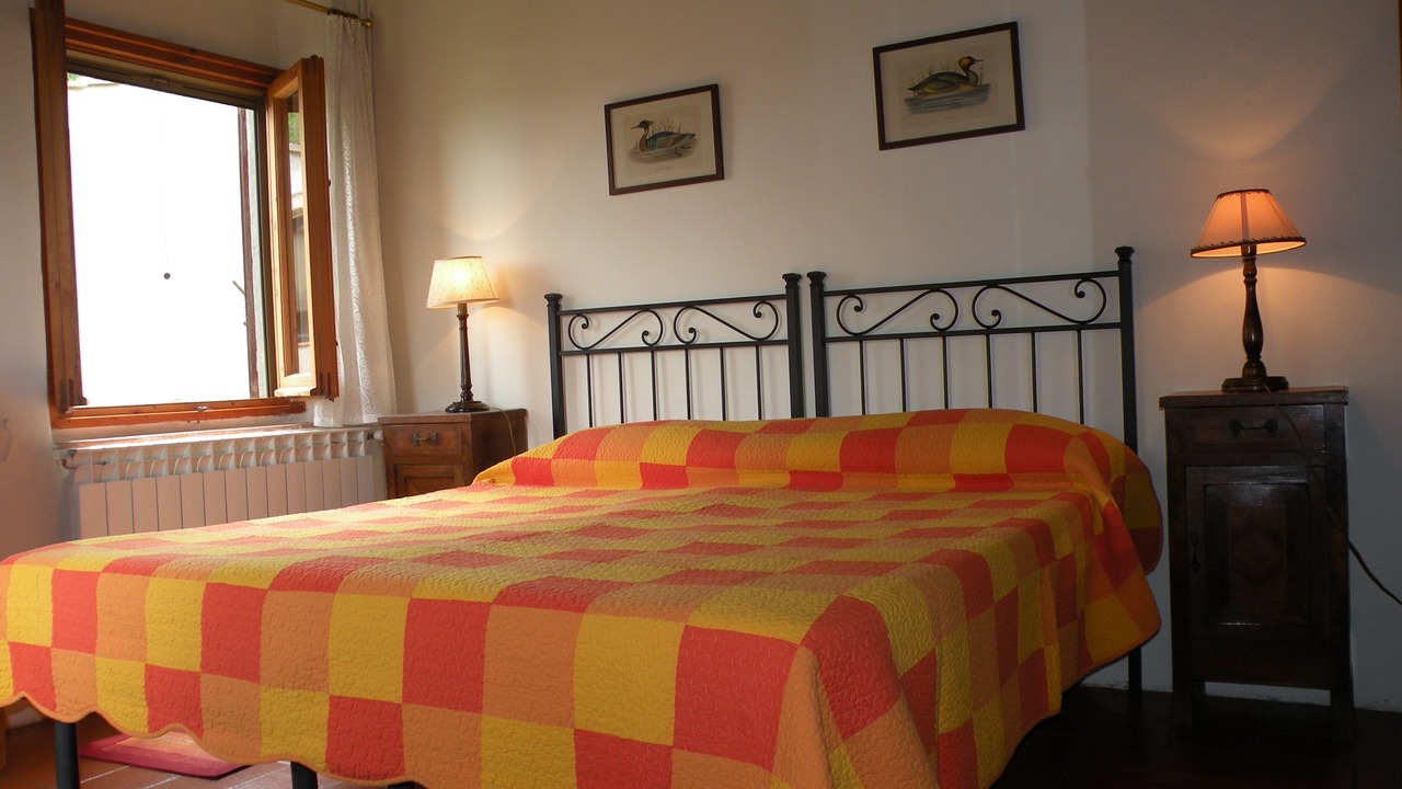 Photo of Bedroom in Montespertoli