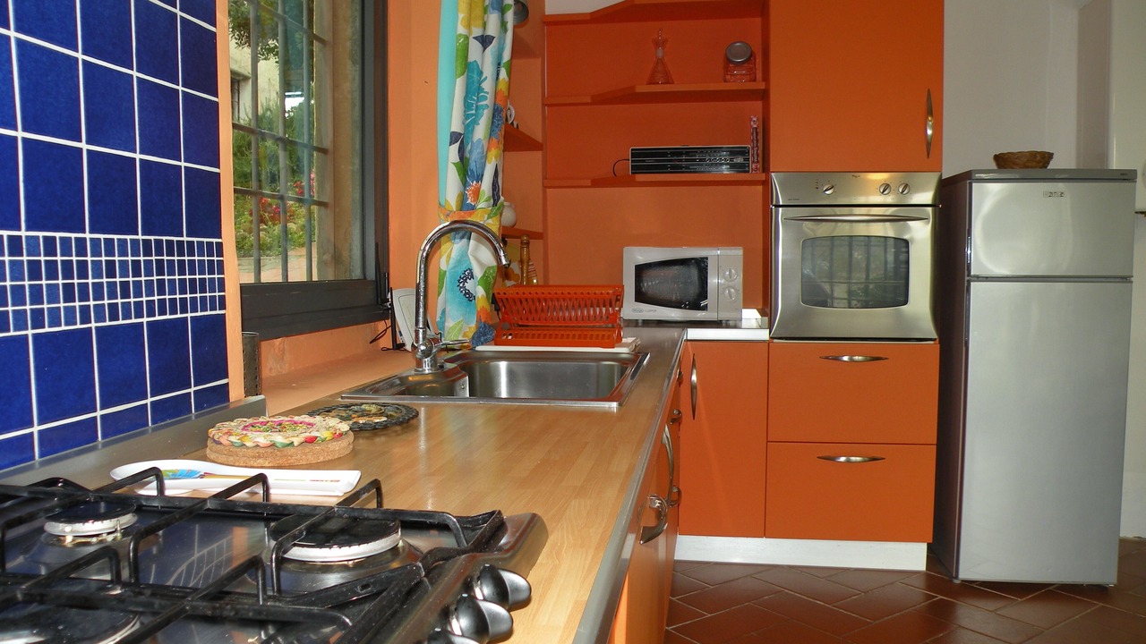 Photo of Kitchen in Montespertoli