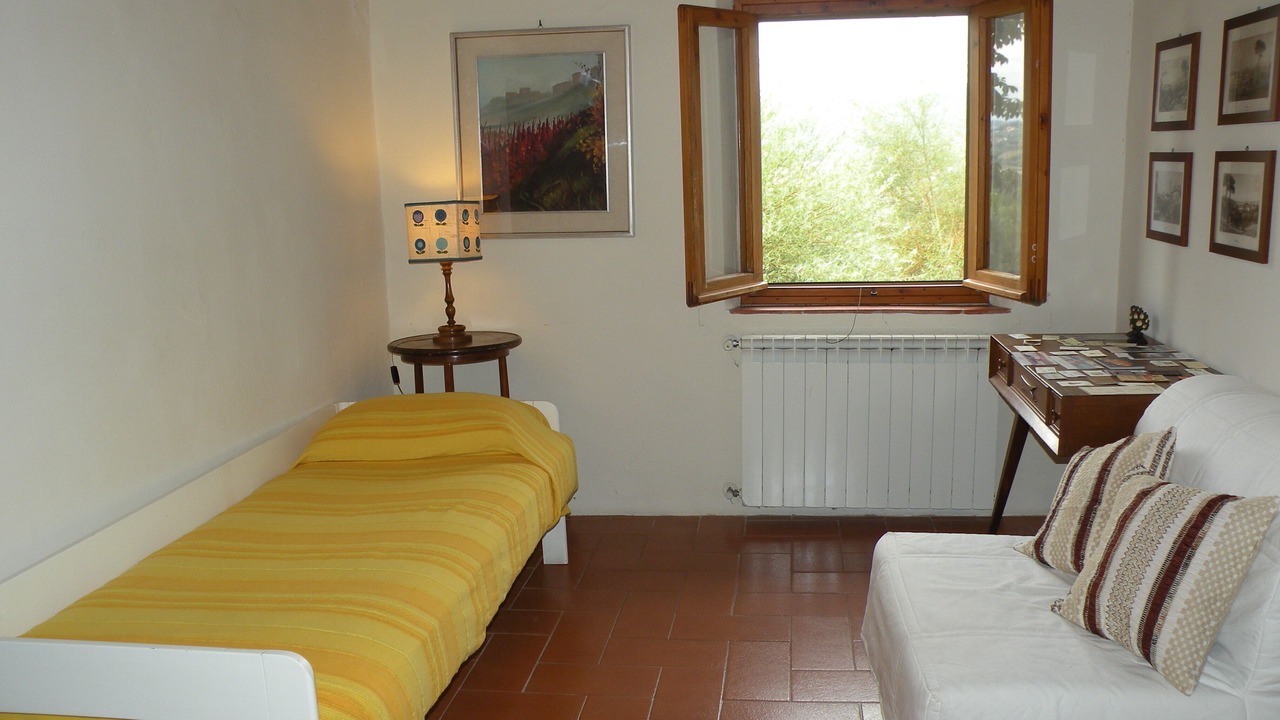 Photo of Bedroom in Montespertoli