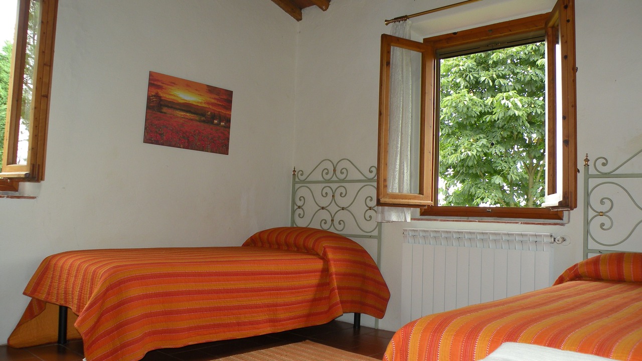 Photo of Bedroom in Montespertoli
