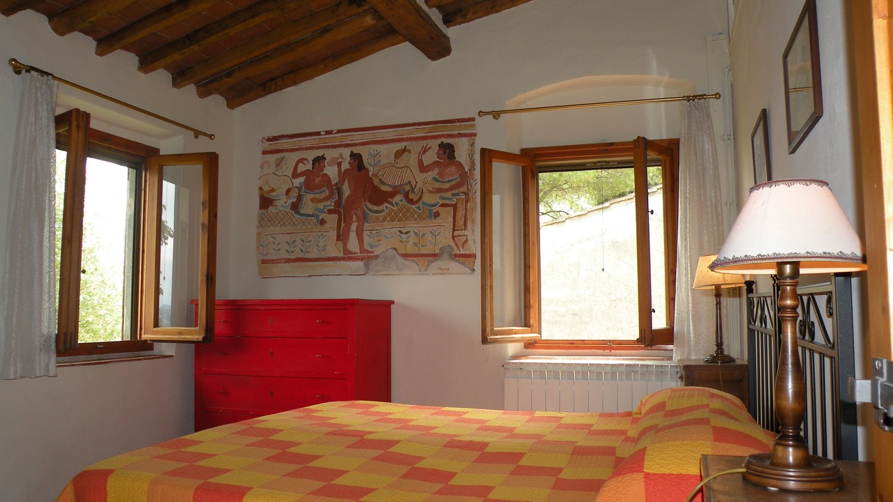 Photo of Bedroom in Montespertoli
